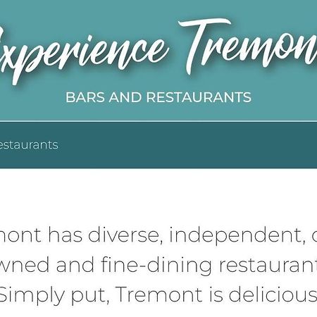 Tremont Smart 9 - A Kcm Property Кливленд Экстерьер фото